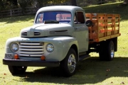 1950 Ford F5 for sale