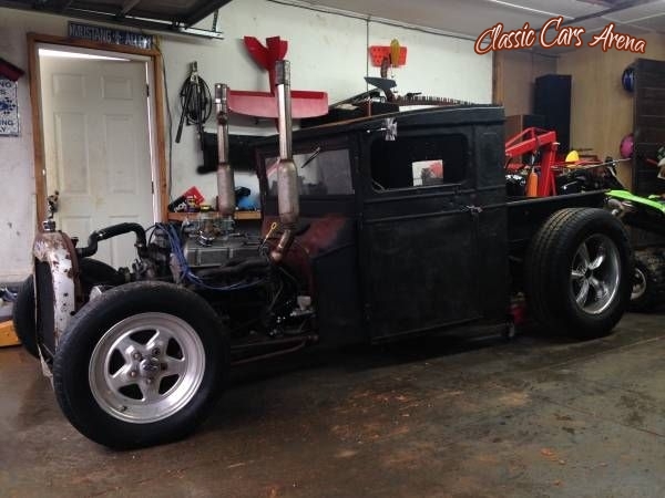 1950 Ford Rat Rod for sale in Michigan (ID-5066)
