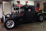 1950 Ford Rat Rod for sale