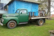 1950 Ford F4 for sale