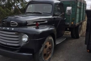 1950 Ford F6 for sale