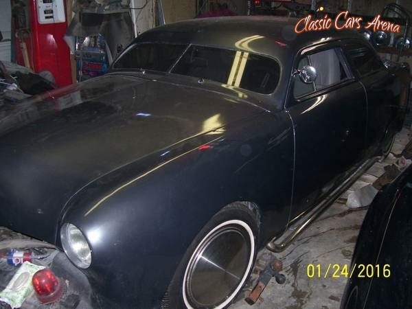 1950 Ford Rat Rod for sale in Michigan (ID-11075)