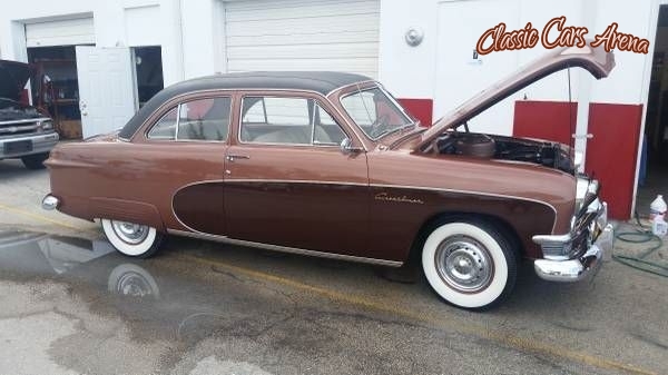 1950 Ford Crestliner for sale in Michigan (ID-11498) 1950 Ford Crestliner for sale in Michigan (ID-11498)