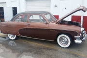 1950 Ford Crestliner for sale