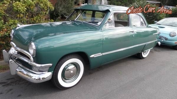 1950 Ford Club Coupe for sale in Michigan (ID-12819) 1950 Ford Club Coupe for sale in Michigan (ID-12819)