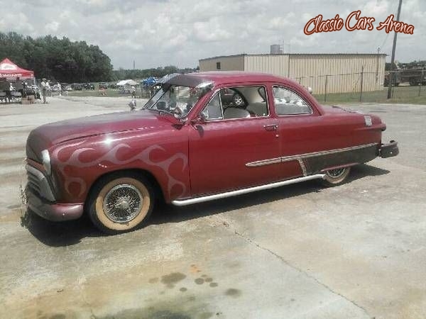 1950 Ford Coupe for sale in Georgia (ID-15865) 1950 Ford Coupe for sale in Georgia (ID-15865)