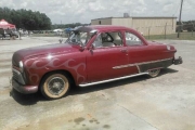 1950 Ford Coupe for sale