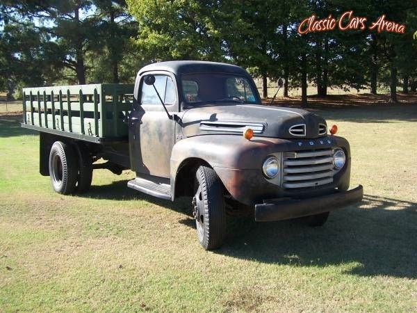 1950 Ford F5 for sale in Michigan (ID-17350) 1950 Ford F5 for sale in Michigan (ID-17350)