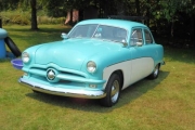 1950 Ford Coupe for sale