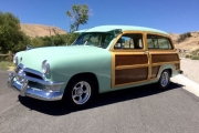 1950 Ford Woody Wagon for sale