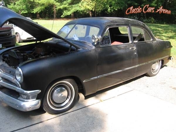 1950 Ford Sedan for sale in Michigan (ID-19255) 1950 Ford Sedan for sale in Michigan (ID-19255)