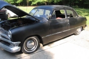 1950 Ford Sedan for sale