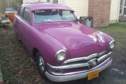 1950 Ford Coupe for sale