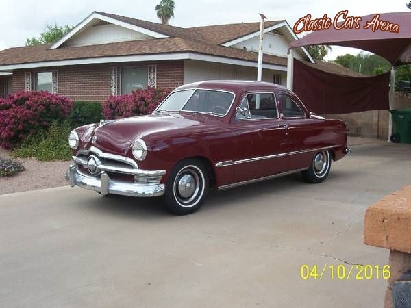 1950 Ford Deluxe for sale in Michigan (ID-20408) 1950 Ford Deluxe for sale in Michigan (ID-20408)