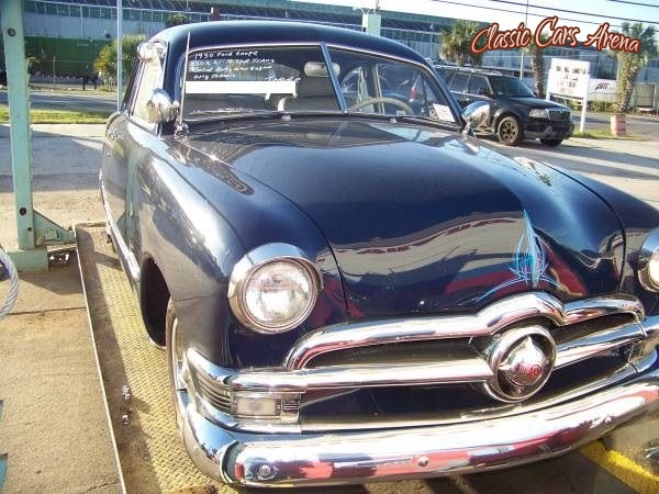 1950 Ford Business Coupe for sale in Michigan (ID-20413) 1950 Ford Business Coupe for sale in Michigan (ID-20413)