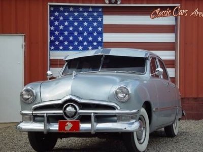 1950 Ford Custom for sale