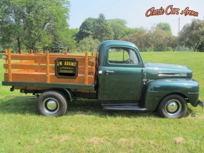 1950 Ford F100 for sale