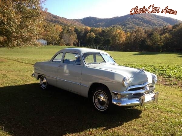 1950 Ford Coupe for sale in Michigan (ID-22560) 1950 Ford Coupe for sale in Michigan (ID-22560)