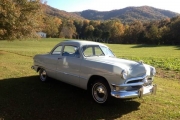 1950 Ford Coupe for sale
