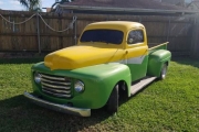 1950 Ford Pickup for sale