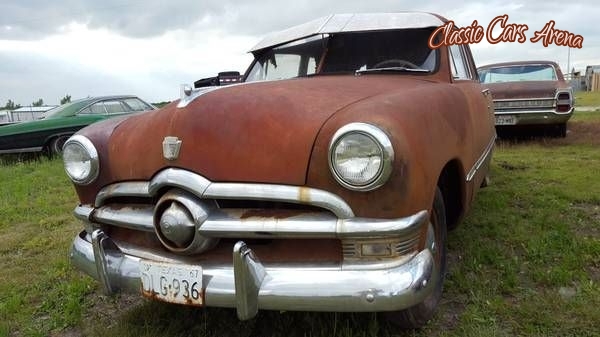 1950 Ford Coupe for sale in Michigan (ID-23388) 1950 Ford Coupe for sale in Michigan (ID-23388)