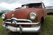 1950 Ford Coupe for sale