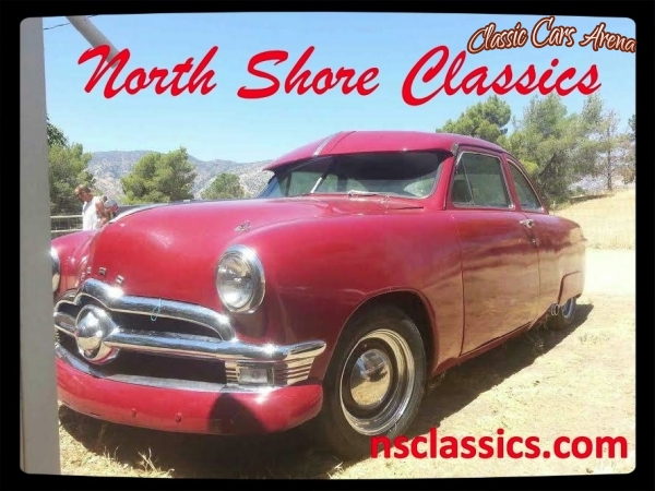 1950 Ford Coupe for sale in Mundelein, Illinois (ID-24747)