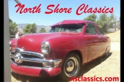 1950 Ford Coupe for sale