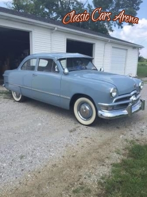 1950 Ford Tudor for sale in Michigan (ID-26276) 1950 Ford Tudor for sale in Michigan (ID-26276)