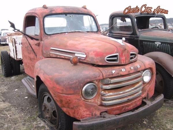 1950 Ford Truck for sale in North Dakota (ID-27720) 1950 Ford Truck for sale in North Dakota (ID-27720)