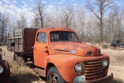 1950 Ford Truck for sale