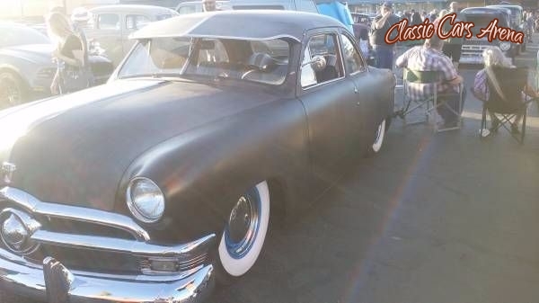 1950 Ford Coupe for sale in Michigan (ID-27903)