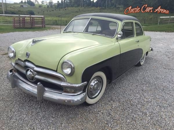 1950 Ford Crestline for sale in Michigan (ID-29717) 1950 Ford Crestline for sale in Michigan (ID-29717)