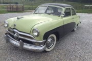 1950 Ford Crestline for sale