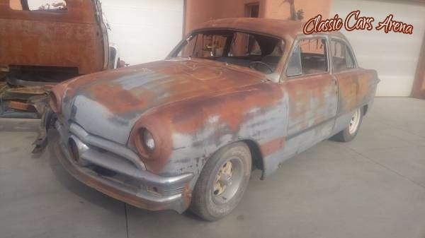 1950 Ford Sedan for sale in Arizona (ID-29734) 1950 Ford Sedan for sale in Arizona (ID-29734)