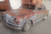 1950 Ford Sedan for sale
