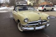 1950 Ford Convertible for sale