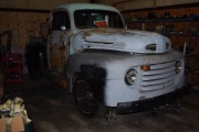 1950 Ford Pickup for sale
