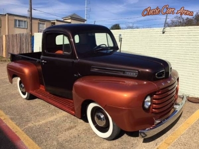 1950 Ford F1 for sale