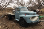 1950 Ford F6 for sale