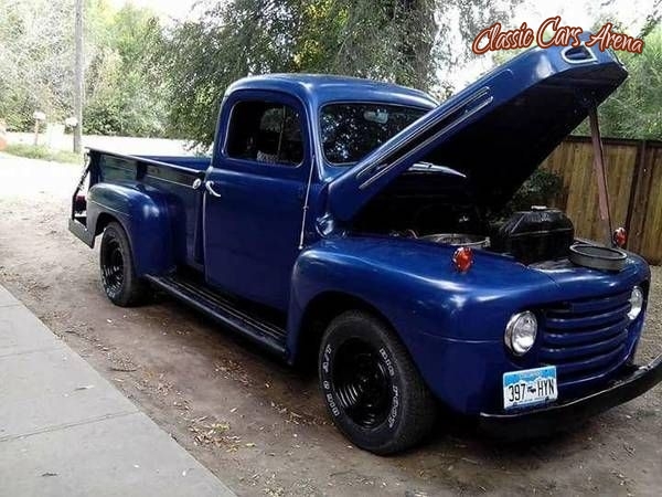 1950 Ford F3 for sale in Michigan (ID-34500) 1950 Ford F3 for sale in Michigan (ID-34500)