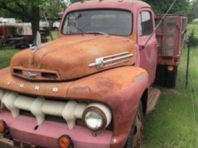 1950 Ford Truck for sale