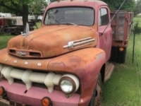 1950 Ford Truck for sale in Michigan (ID-36735)