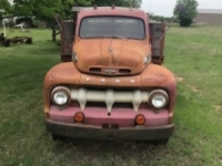 1950 Ford Truck for sale in Michigan (ID-36735)