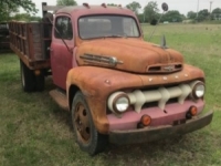 1950 Ford Truck for sale in Michigan (ID-36735)
