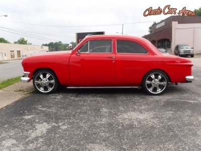 1950 Ford Coupe for sale