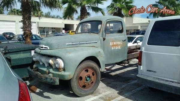 1950 Ford F3 for sale in Michigan (ID-38338) 1950 Ford F3 for sale in Michigan (ID-38338)