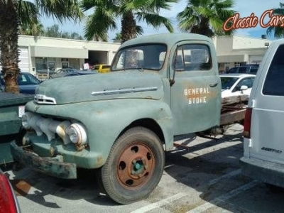 1950 Ford F3 for sale