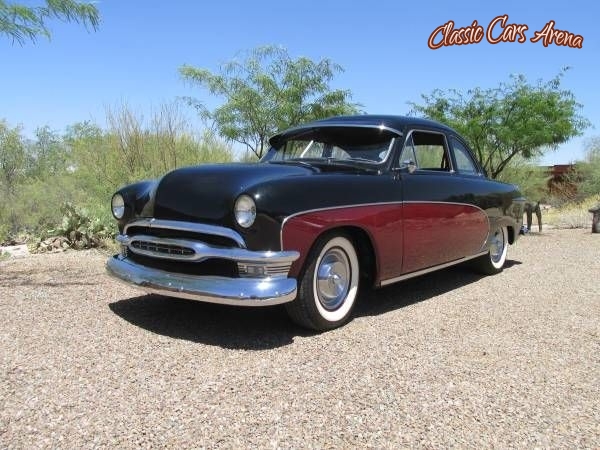 1950 Ford Club Coupe for sale in Michigan (ID-39666)