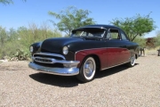 1950 Ford Club Coupe for sale